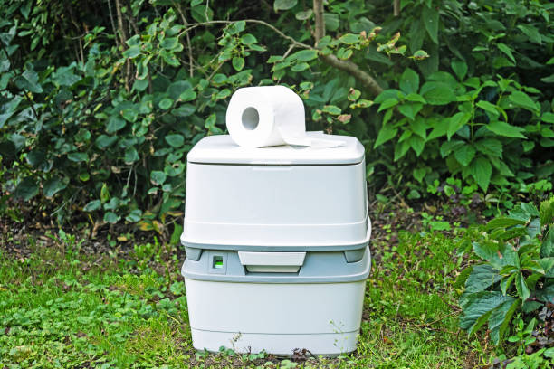 Best Affordable porta potty rental  in Woodbourne, PA