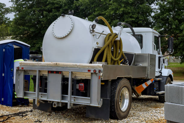 Best High-end porta potty rental  in Woodbourne, PA